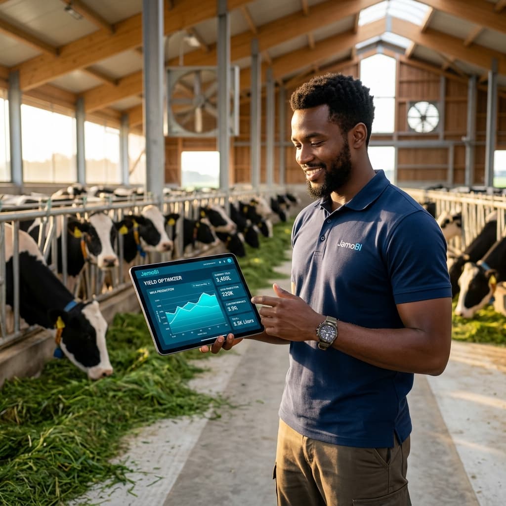 Agriculture Analytics