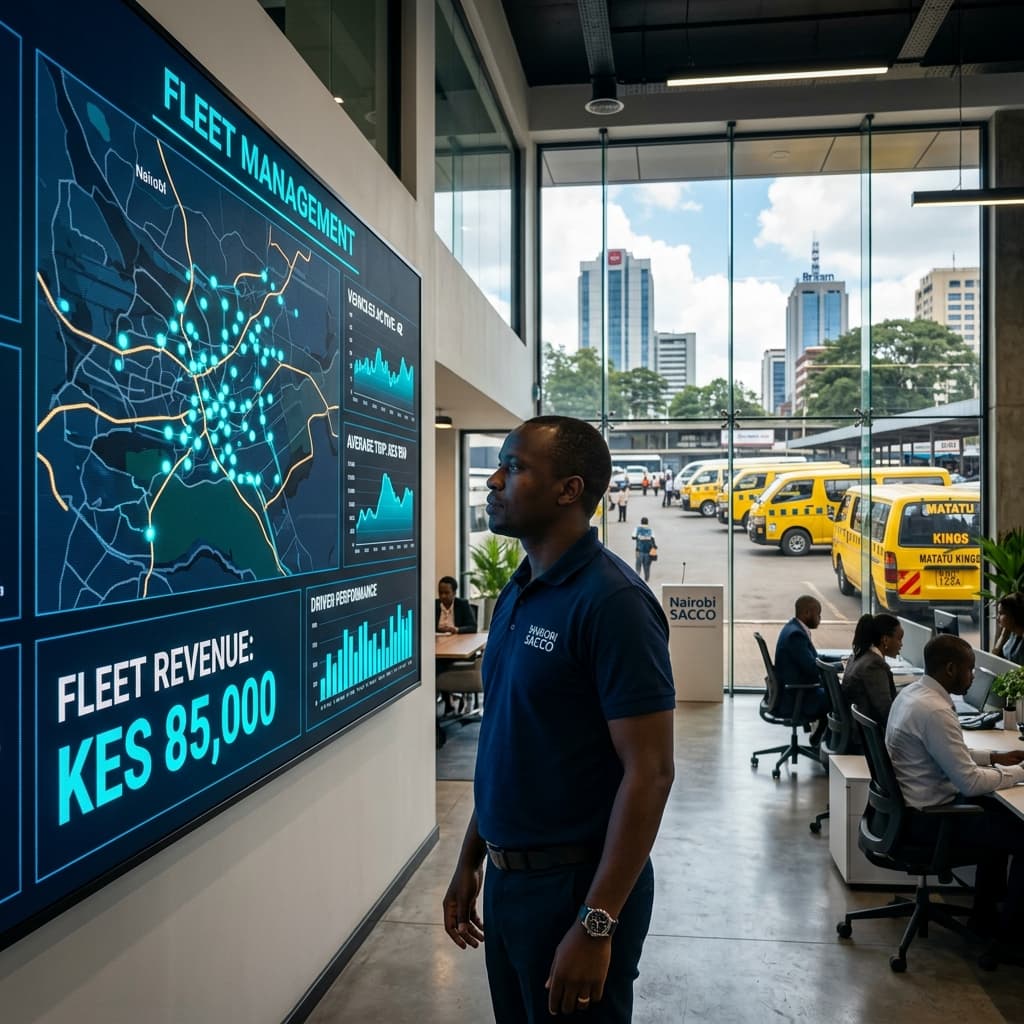 Fleet Management