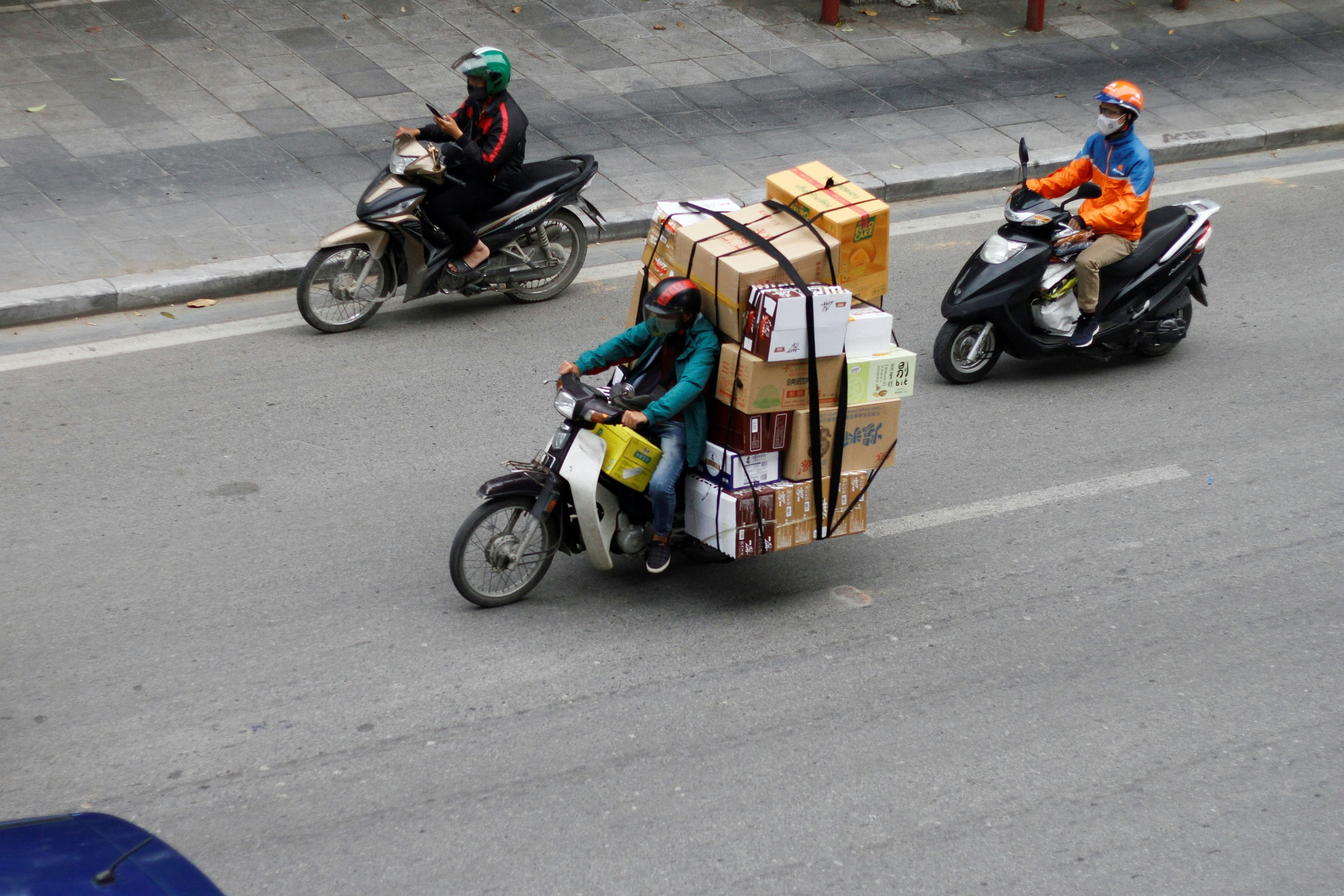 Boda Boda Business
