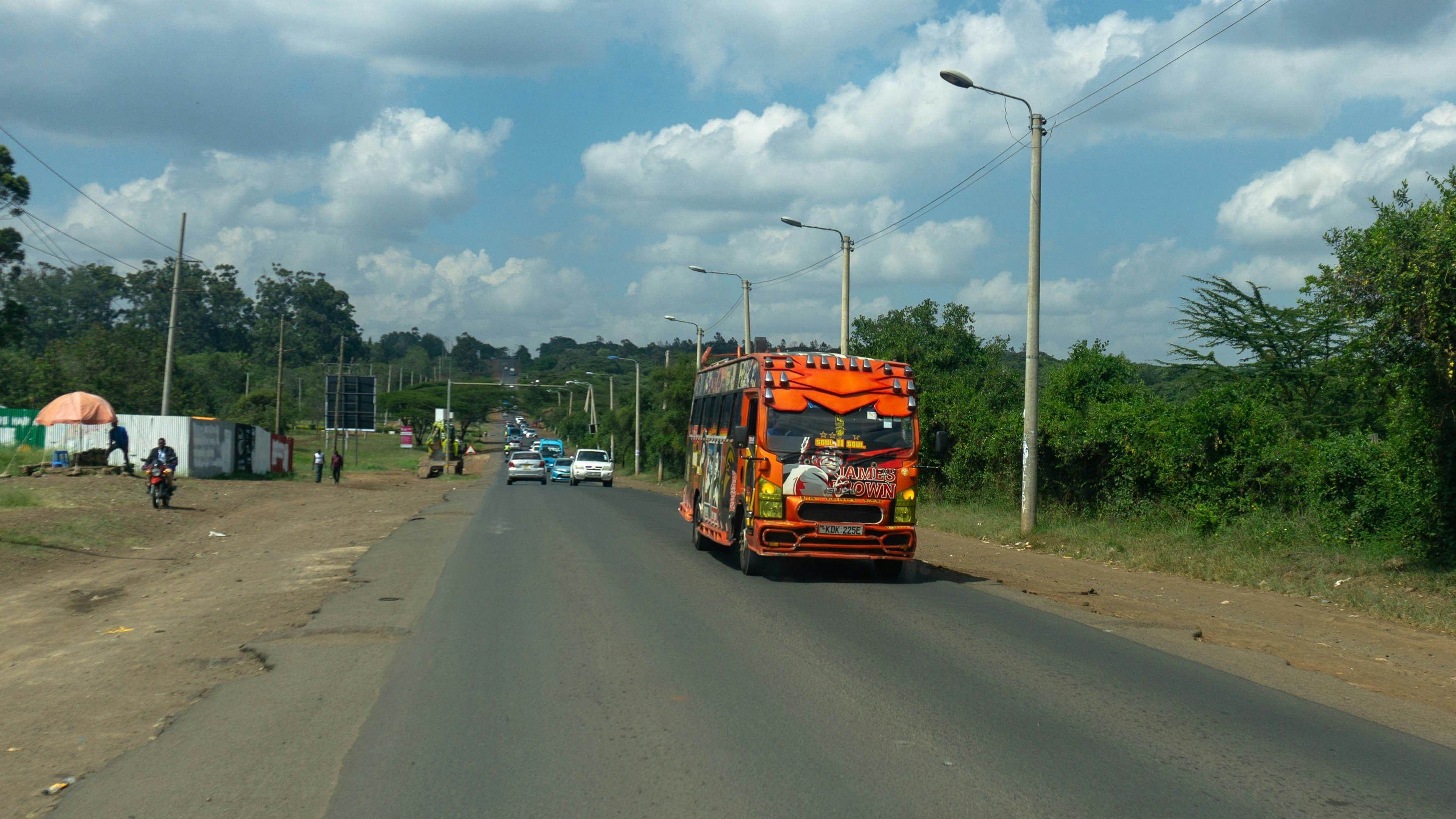 Matatu / PSV Business