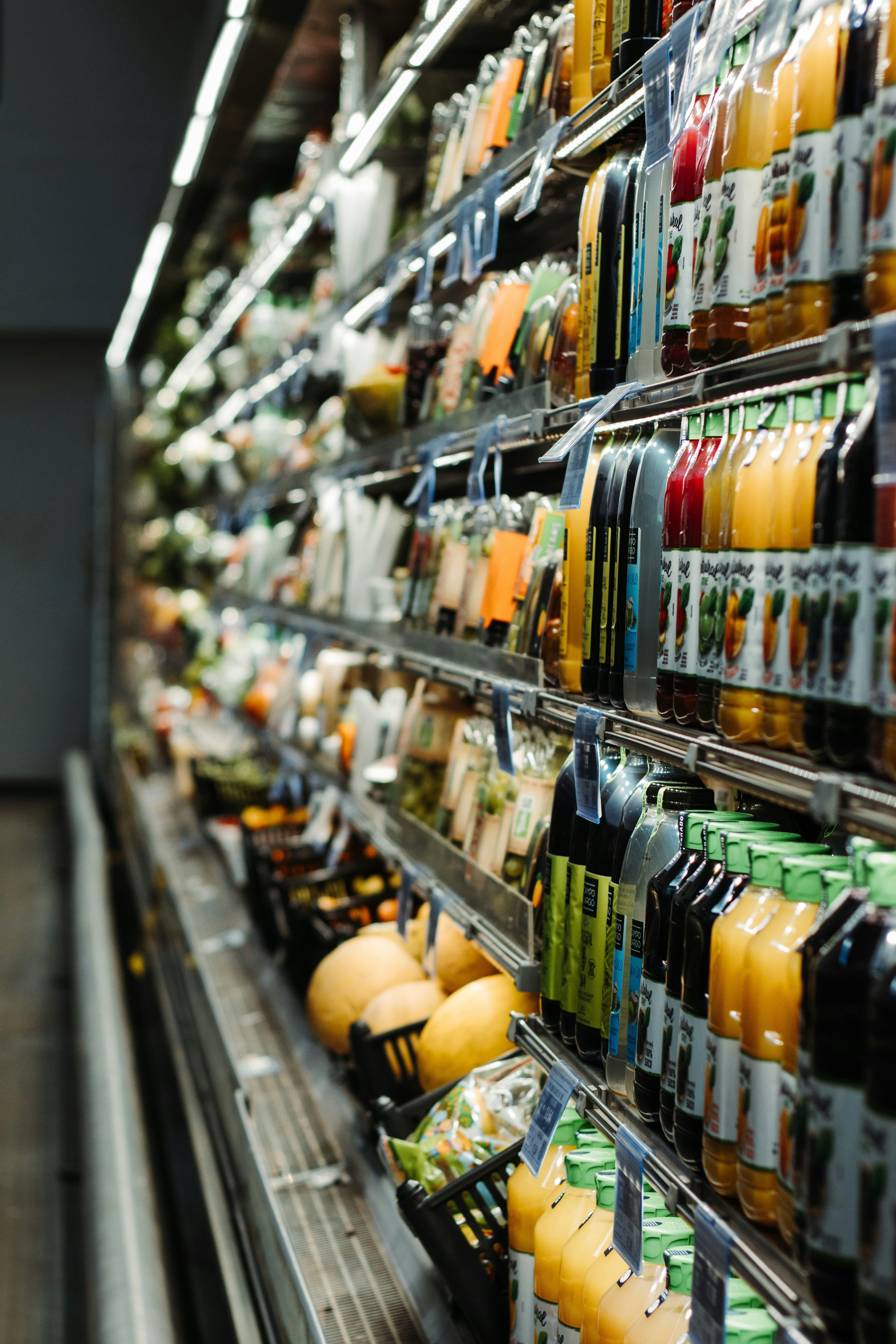 Retail Shop & Supermarket