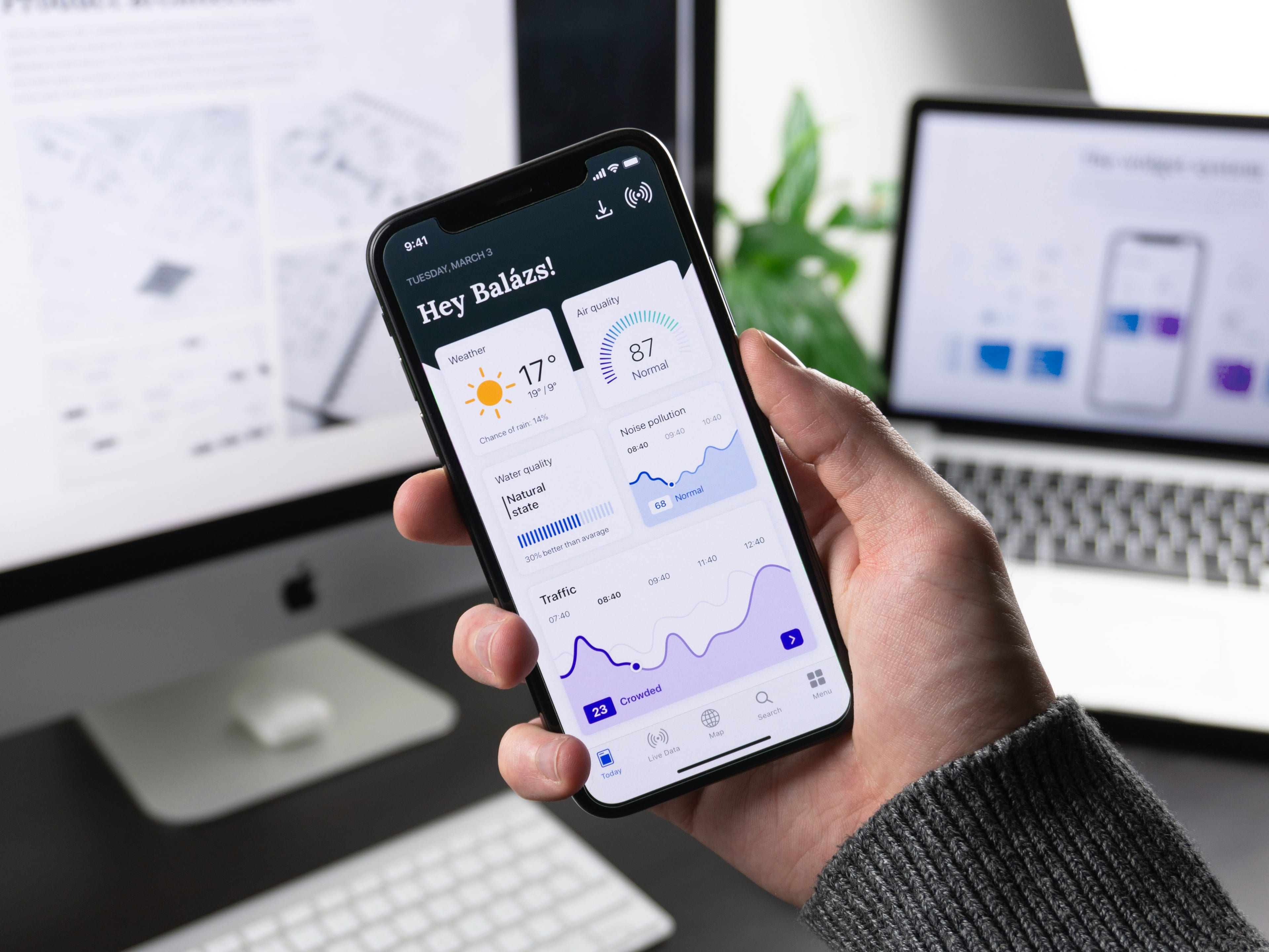Owner dashboard